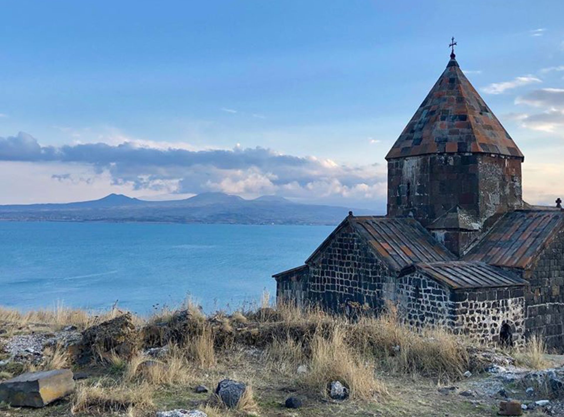 Lake Sevan, Armenia’s alpine jewel