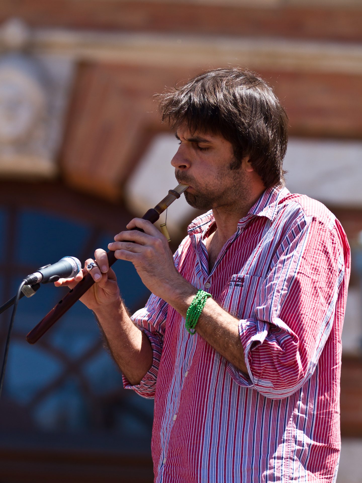 The Duduk: Armenia's Soulful Instrument