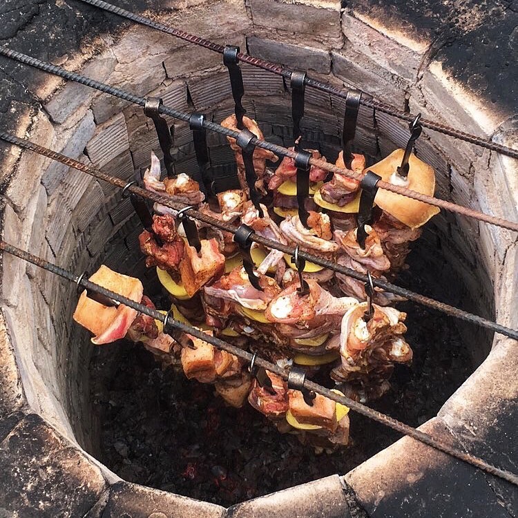 The Culinary Specialities of Armenia