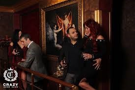 Crazy Show Club in Yerevan