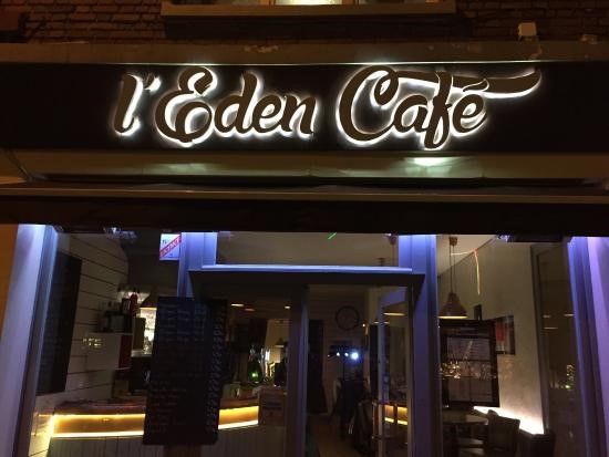 Eden Café-Pub in Yerevan