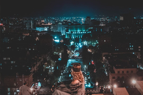 Nightlife in Yerevan and its bars