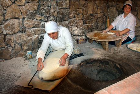 Lavash: The Traditional Armenian Bread