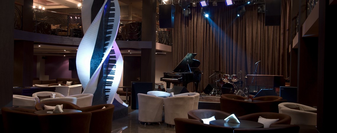 Mezzo Classic House Club in Yerevan