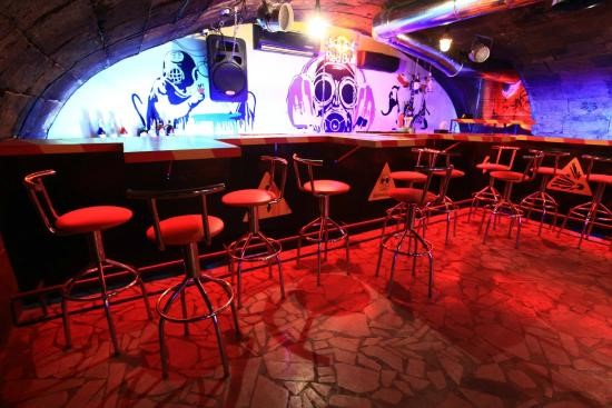 Stoyka Pub in Yerevan