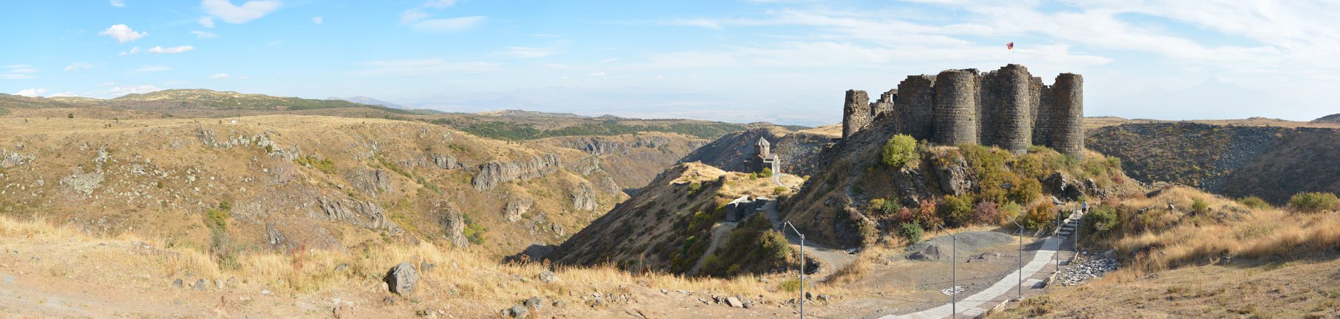 Amberd fortress