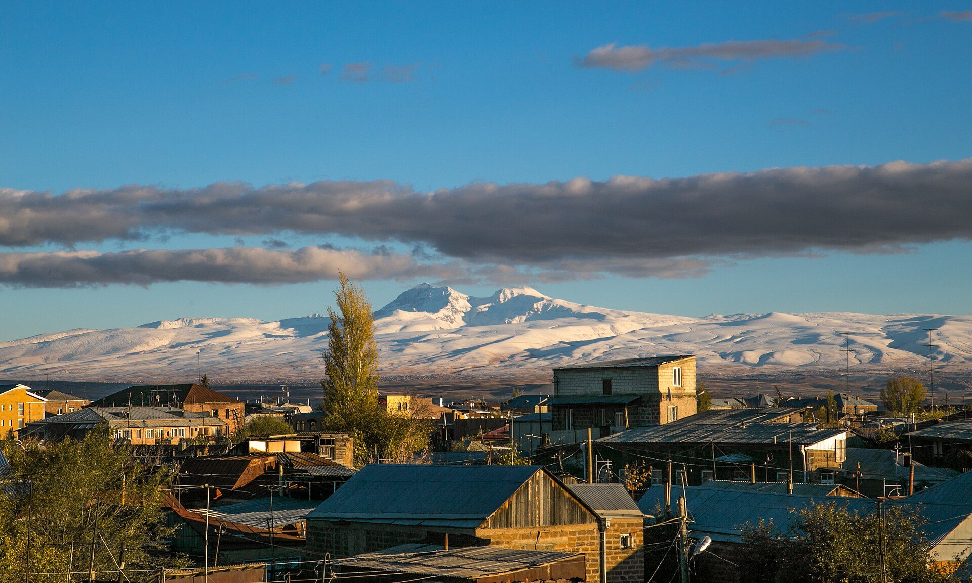 Hiking, Trekking and Camping in Armenia