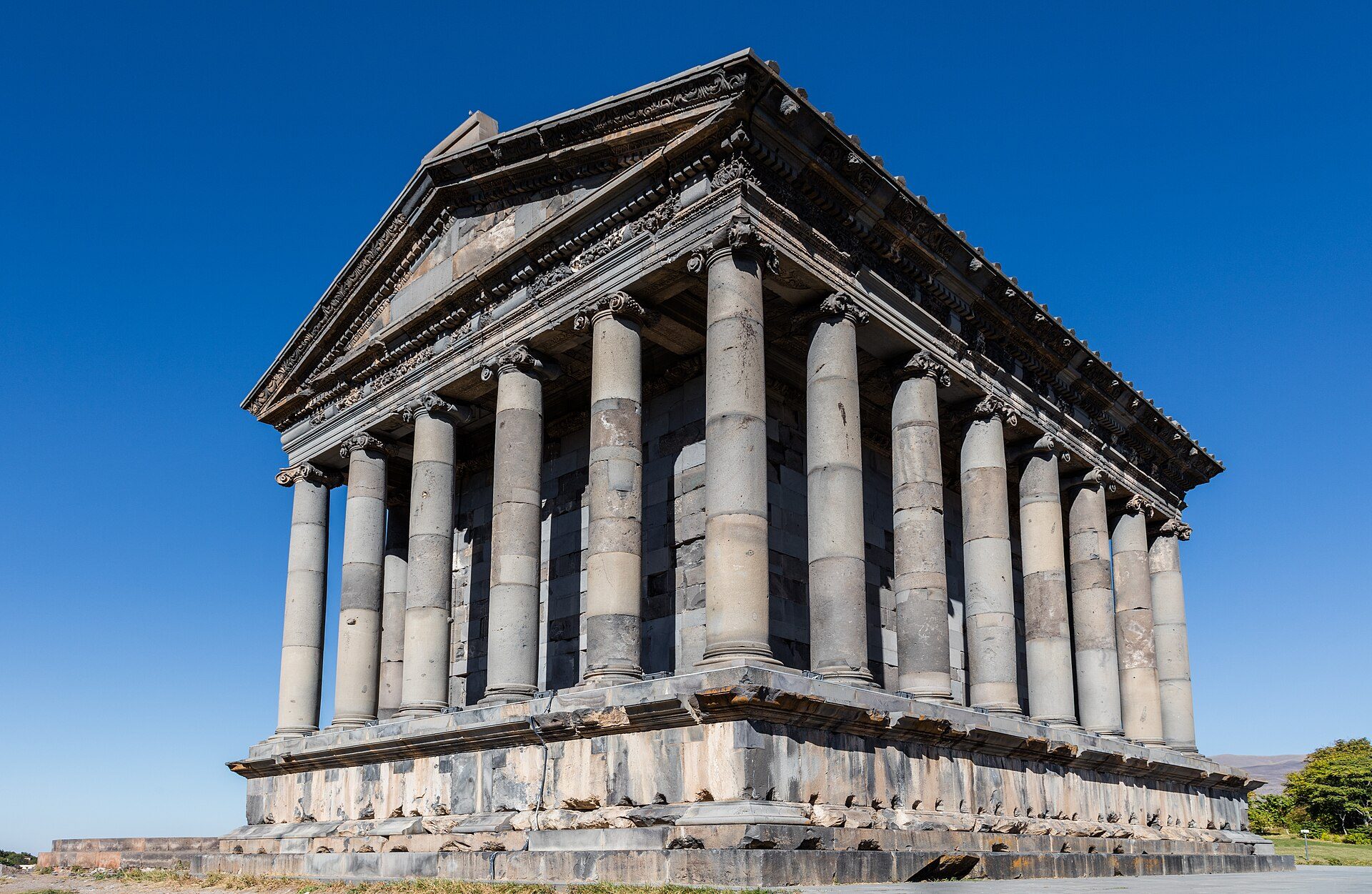 Garni & Geghard: The Best Day Trip from Yerevan