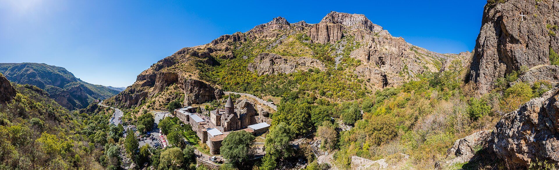 Geghard monastery