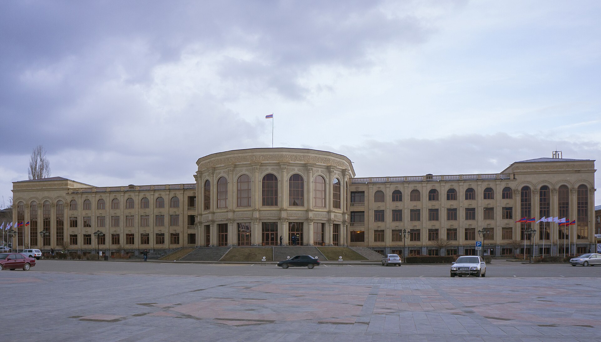 Gyumri, Armenia's second city