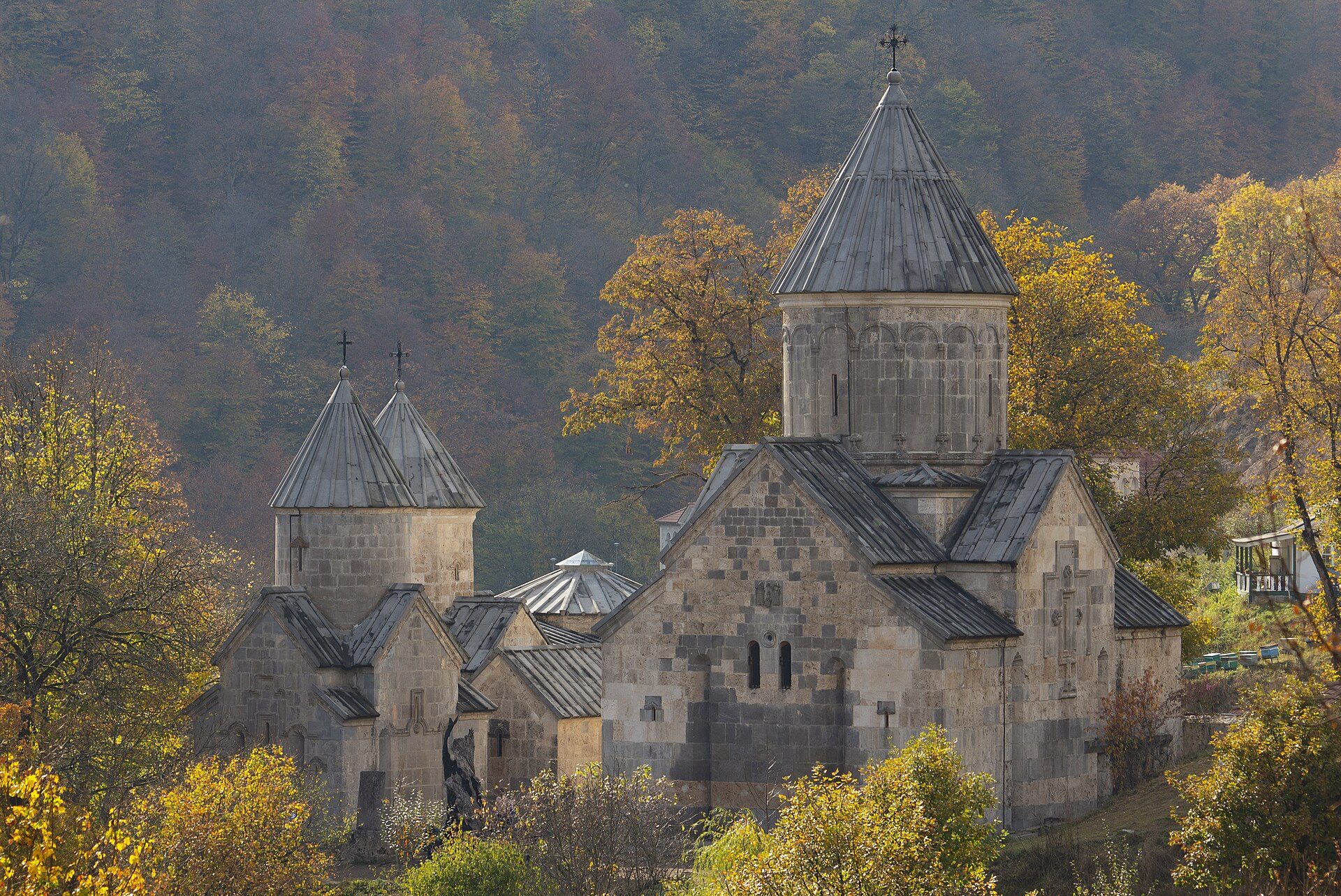 Dilijan: The Complete Guide to Armenia's Little Switzerland (2026)