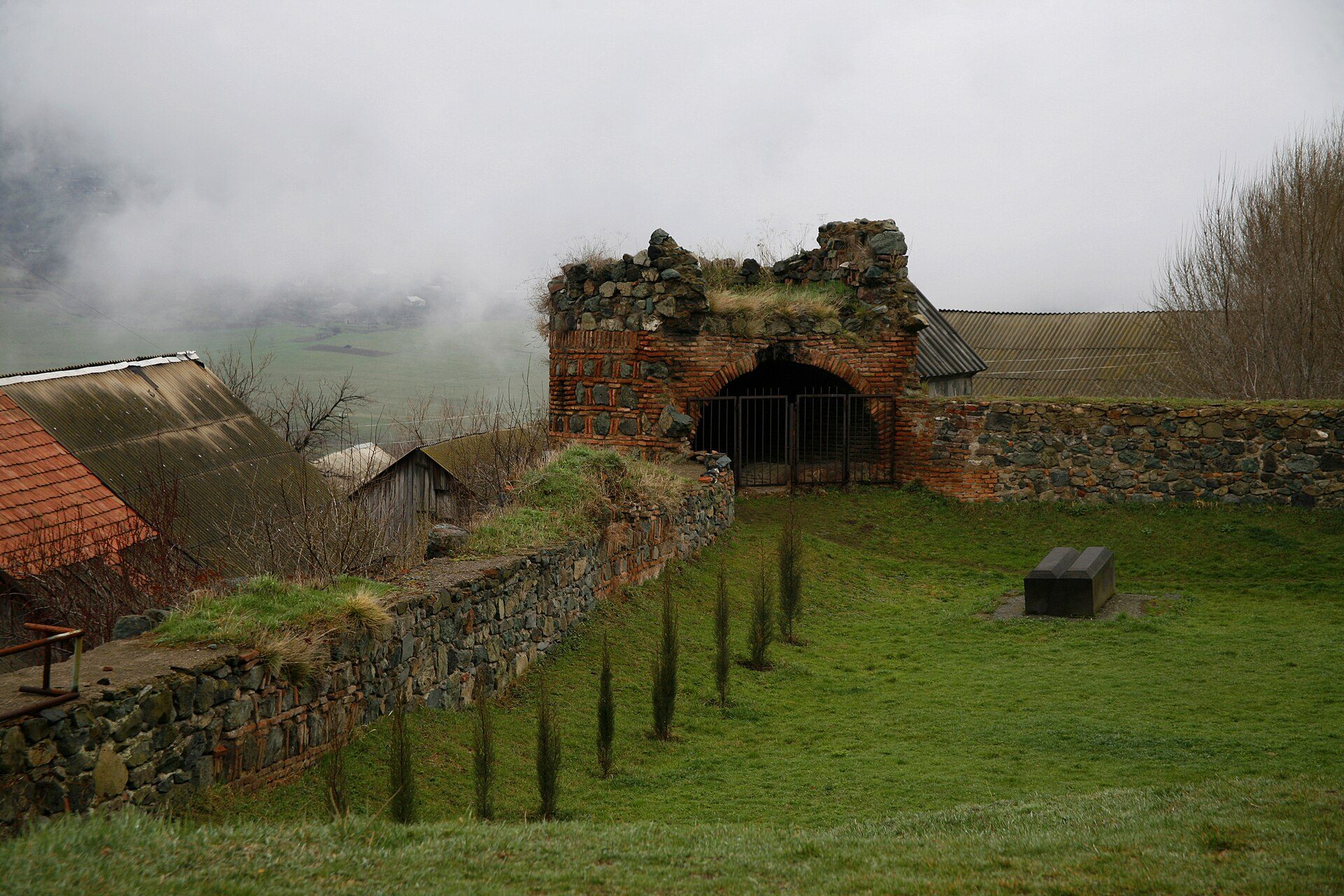 Haghpat monastery