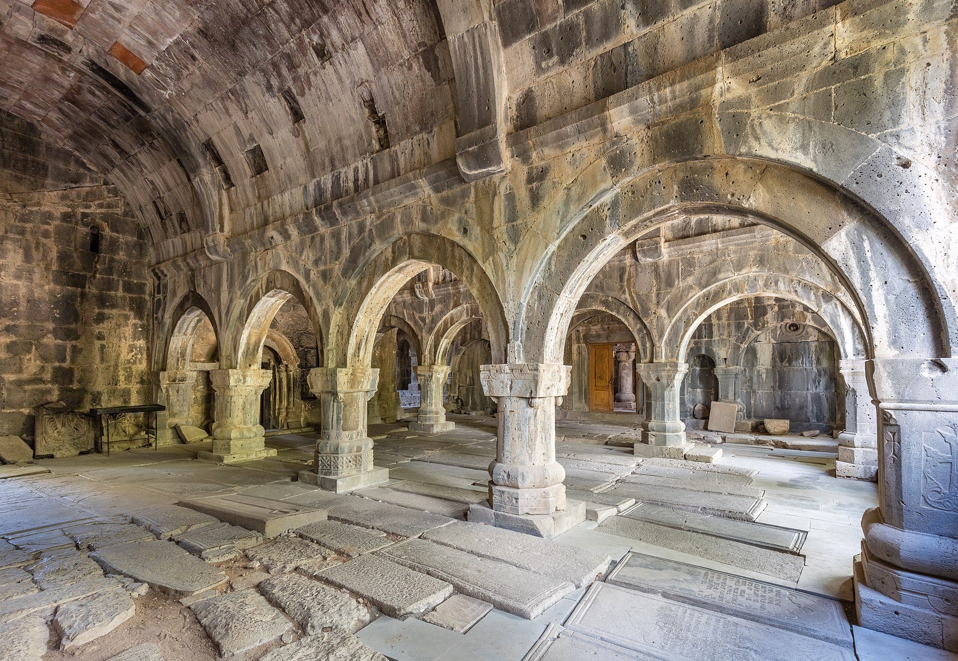 Sanahin monastery