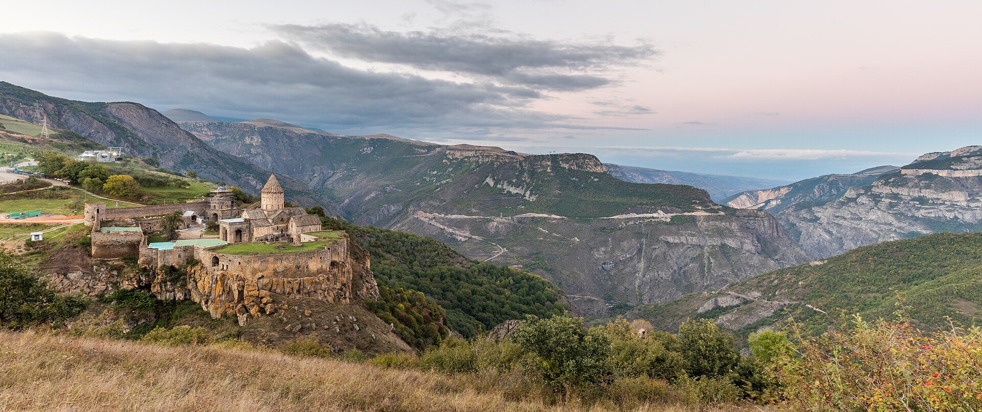 Grand Tour of Armenia